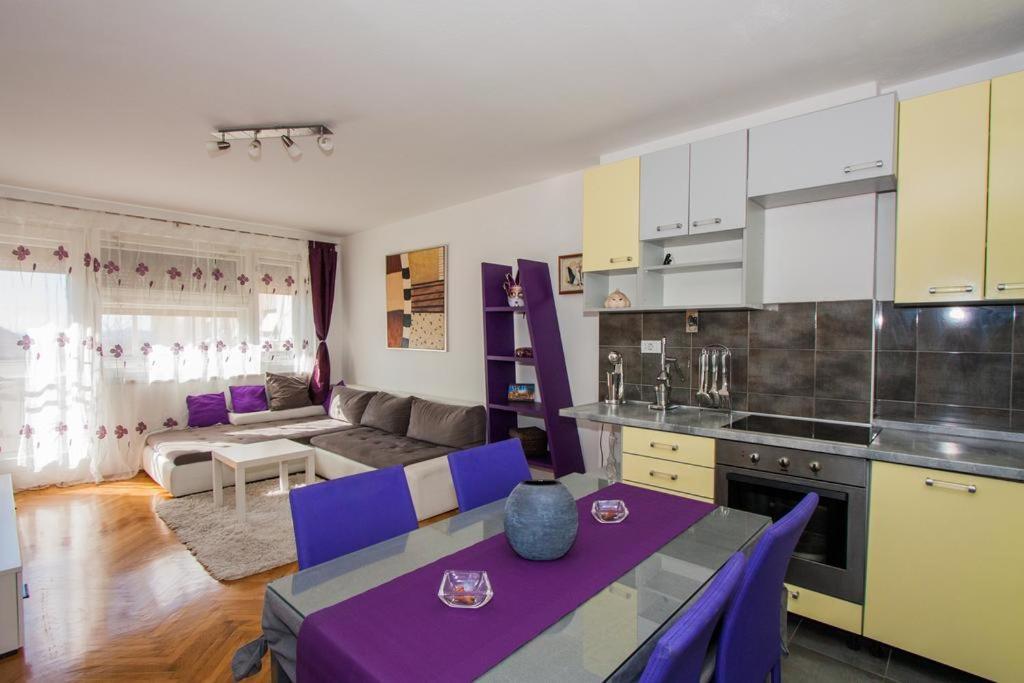 Periska Dalmatina Apartment Split Exteriér fotografie