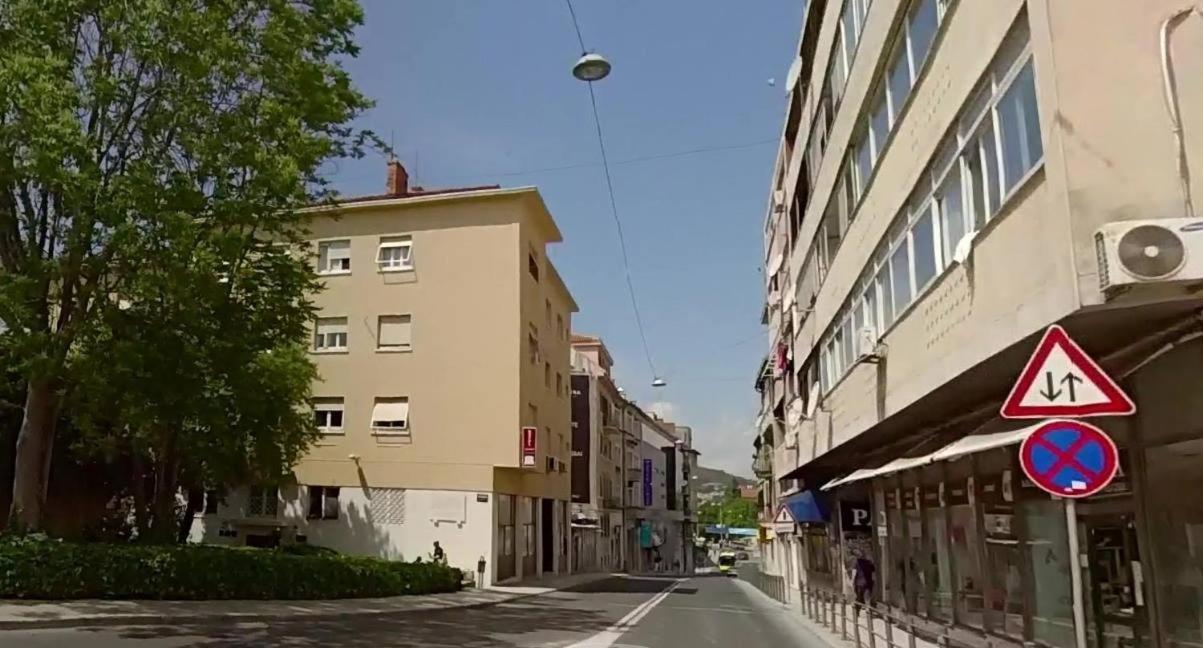 Periska Dalmatina Apartment Split Exteriér fotografie