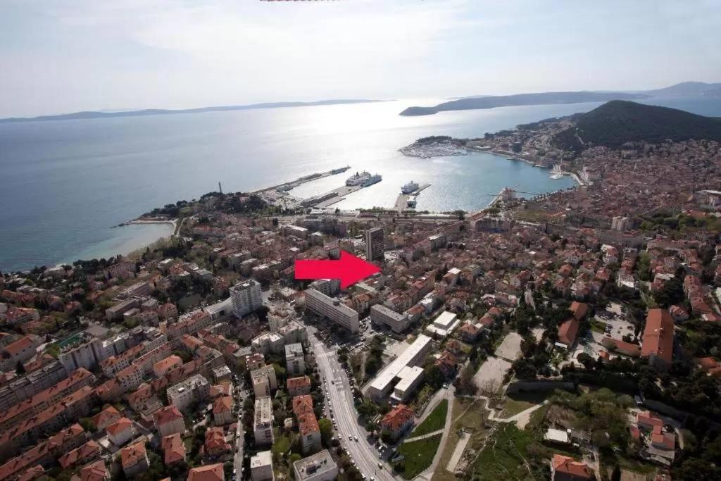 Periska Dalmatina Apartment Split Exteriér fotografie