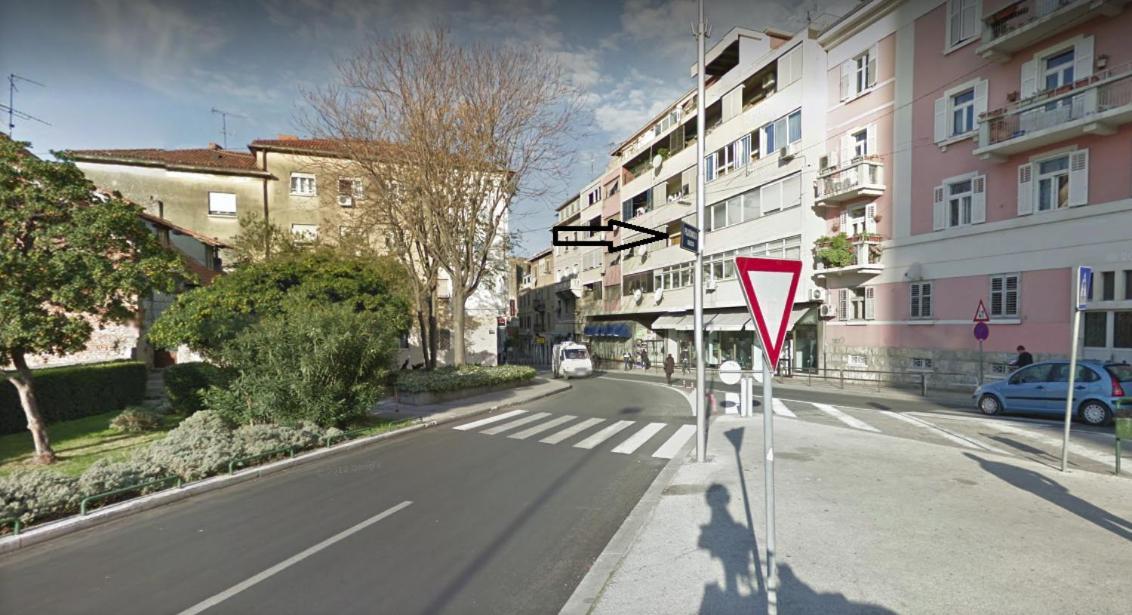 Periska Dalmatina Apartment Split Exteriér fotografie