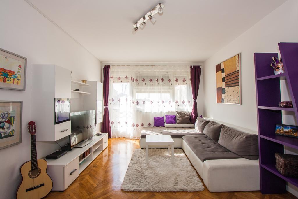 Periska Dalmatina Apartment Split Exteriér fotografie