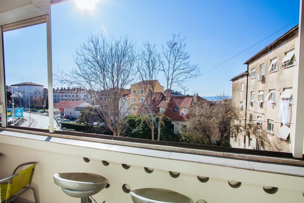 Periska Dalmatina Apartment Split Exteriér fotografie