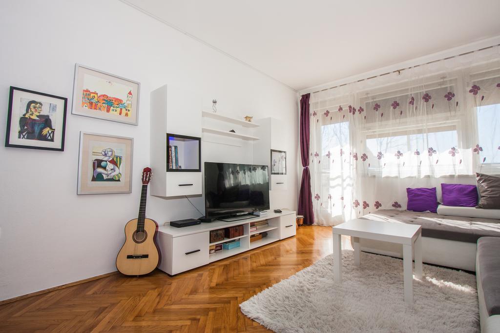 Periska Dalmatina Apartment Split Exteriér fotografie